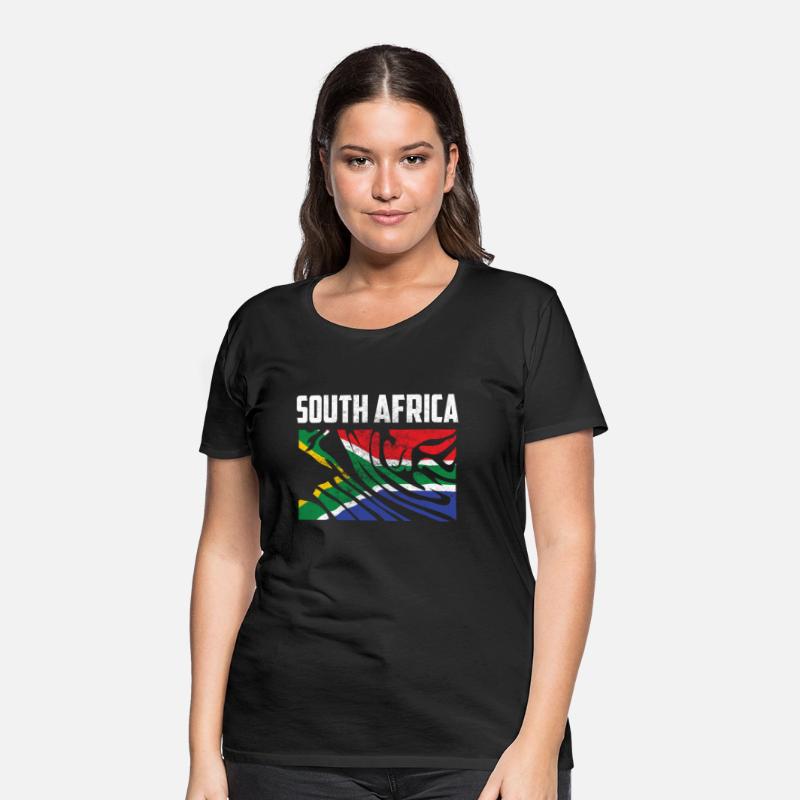 South Africa Flag Loyalist Gift