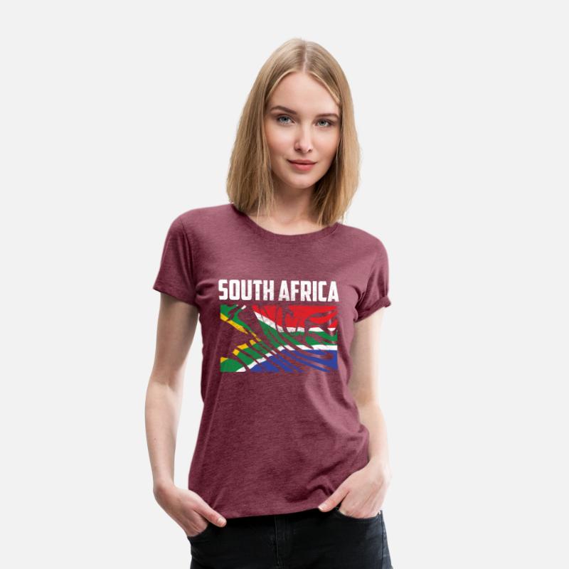South Africa Flag Loyalist Gift