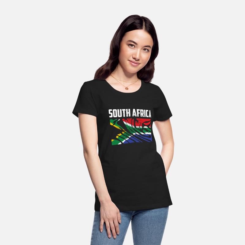 South Africa Flag Loyalist Gift