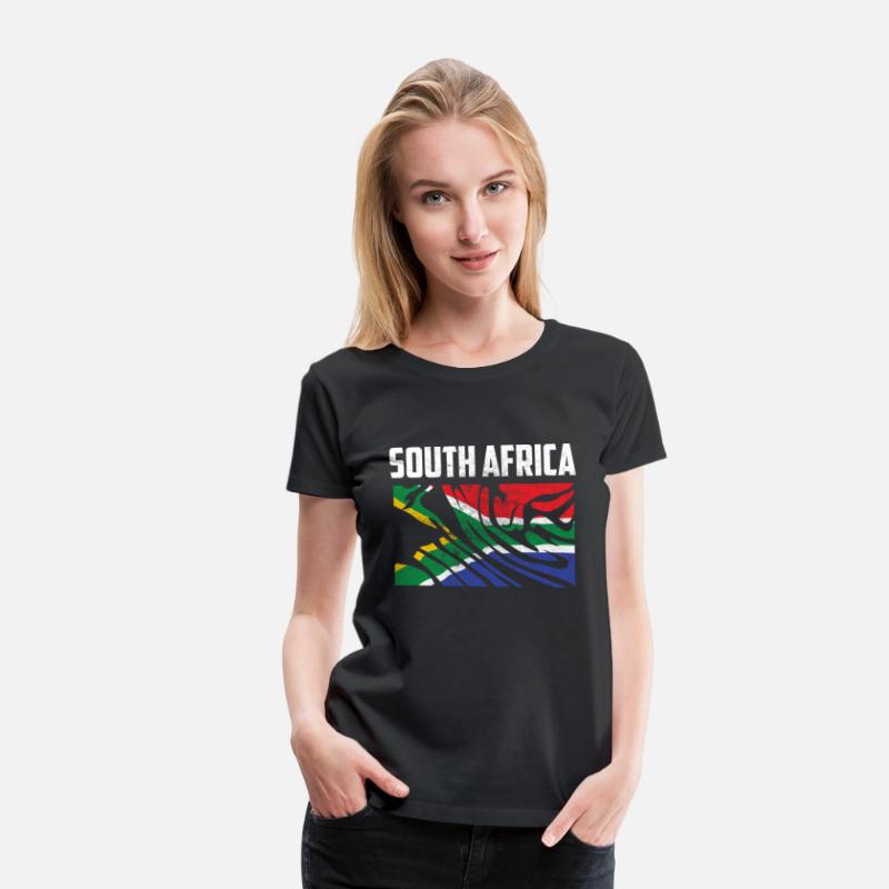 South Africa Flag Loyalist Gift