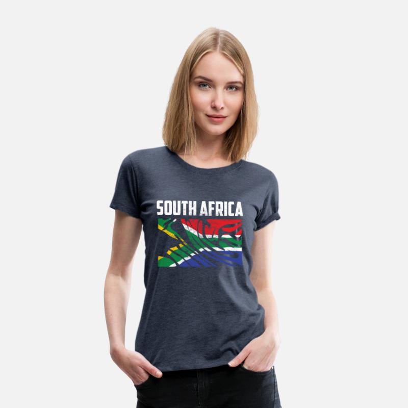 South Africa Flag Loyalist Gift