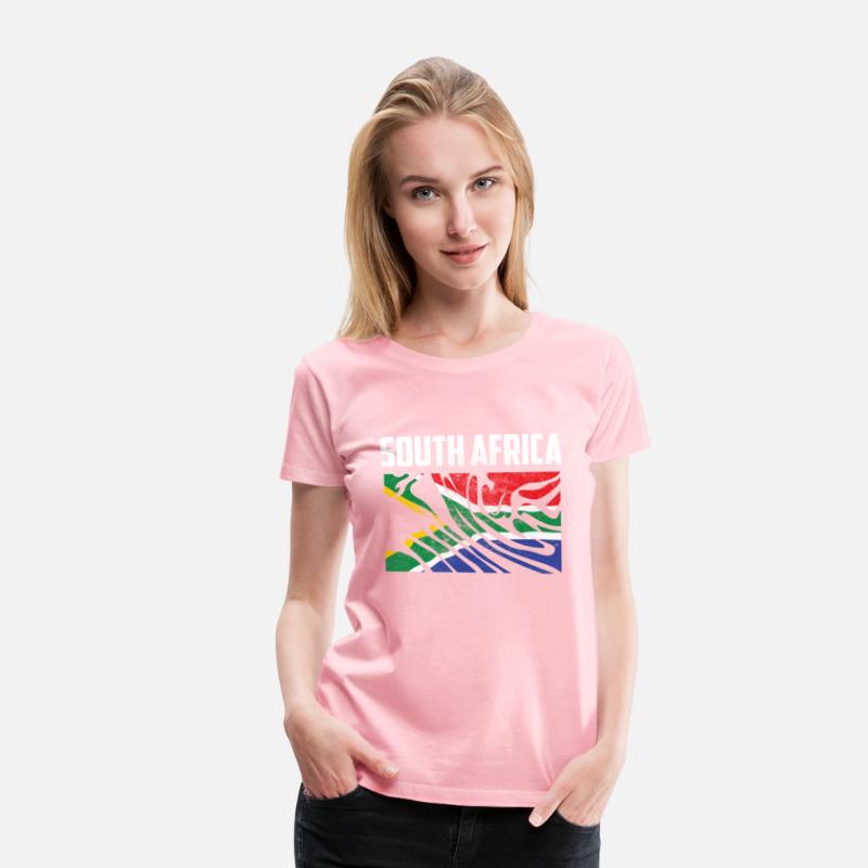 South Africa Flag Loyalist Gift