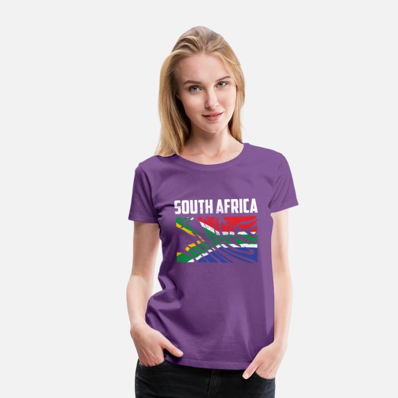 South Africa Flag Loyalist Gift
