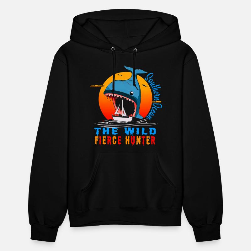 South Seas Navy Boat Attacked by Whale on Sea