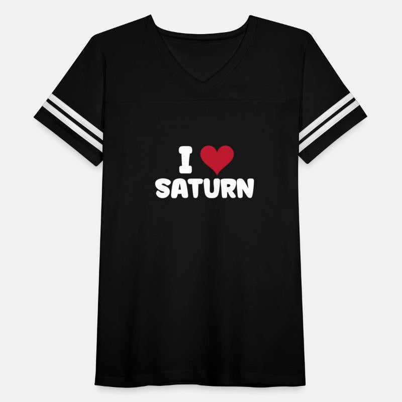 Space Saturn Planet