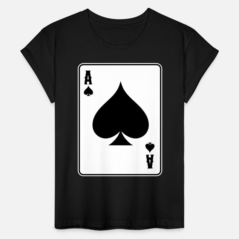 Spades Card Game Ace Card Spades