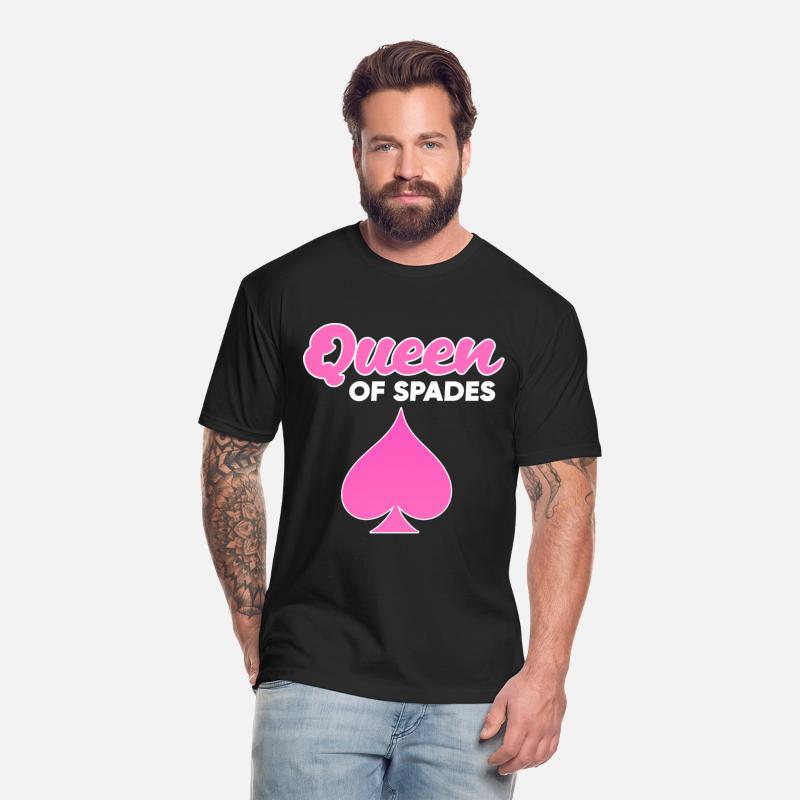 Spades Card Game Queen Of Spades