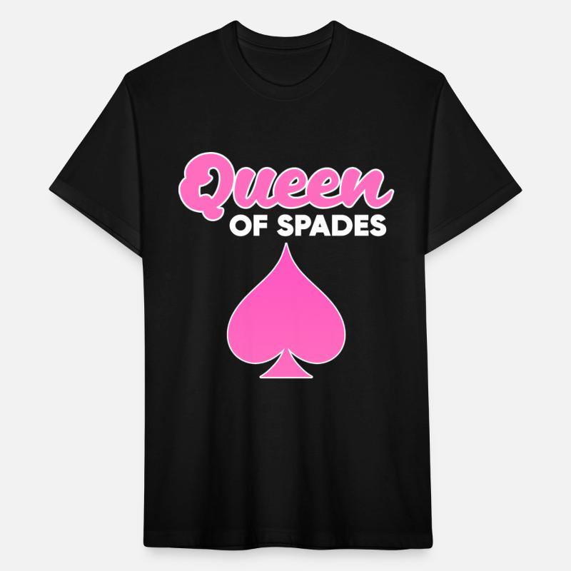 Spades Card Game Queen Of Spades