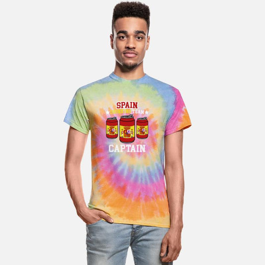 Spain Drinking Team Captain
