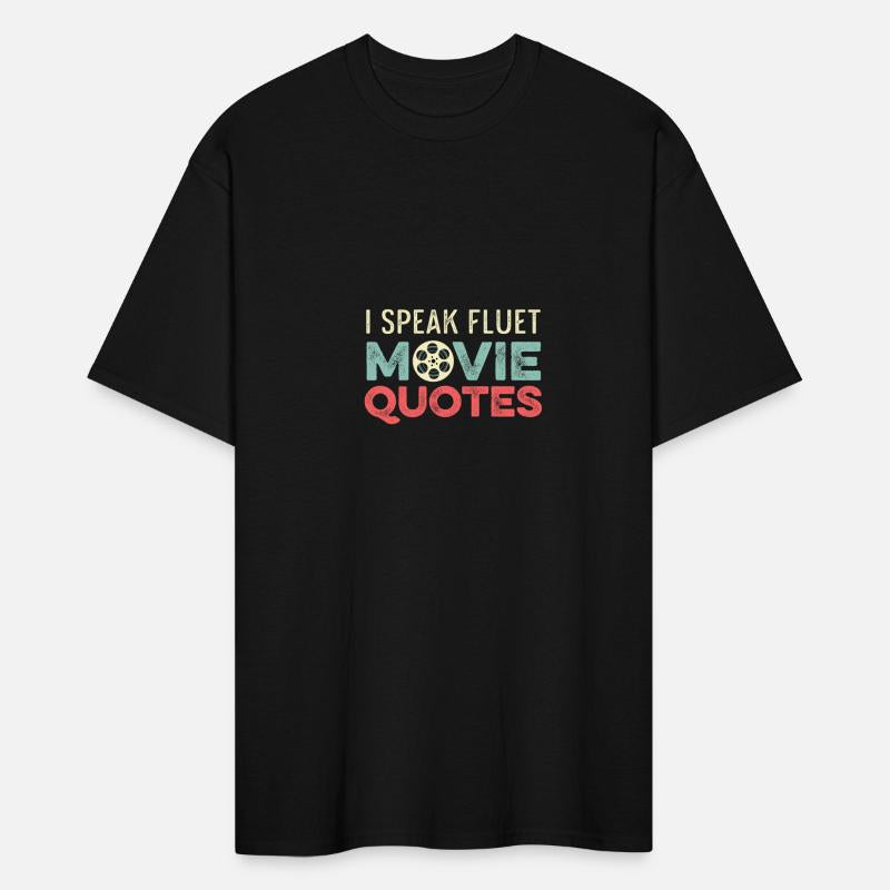 Speak Fluent Qoutes Movie Director Gift