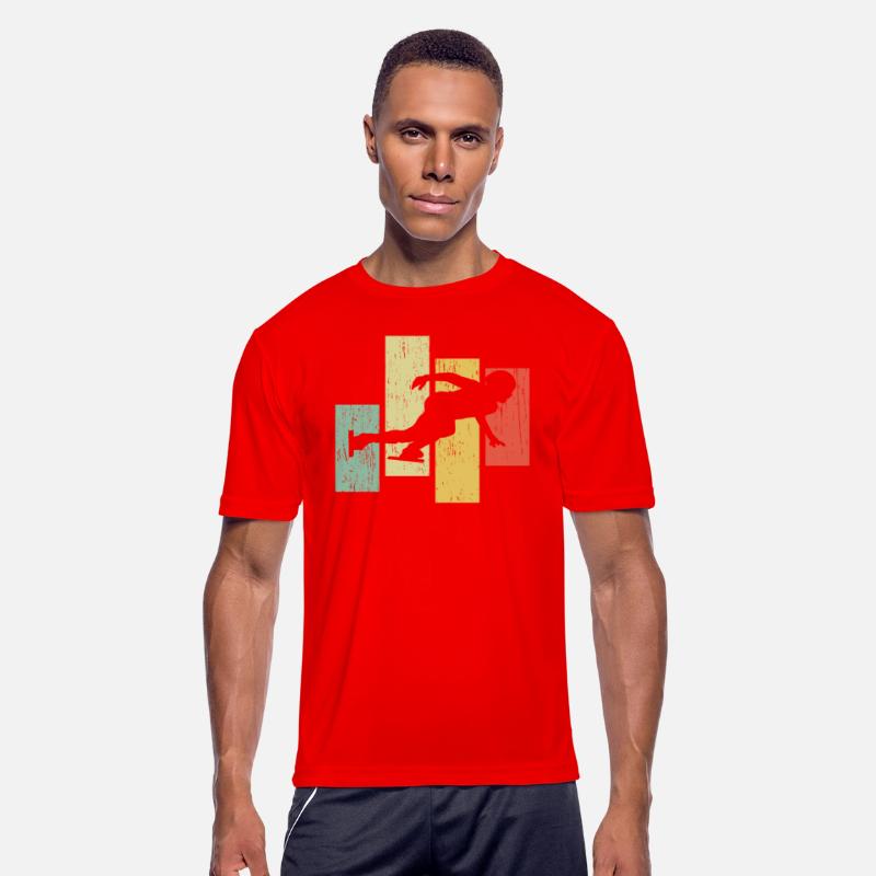 Speed Skating Reggae