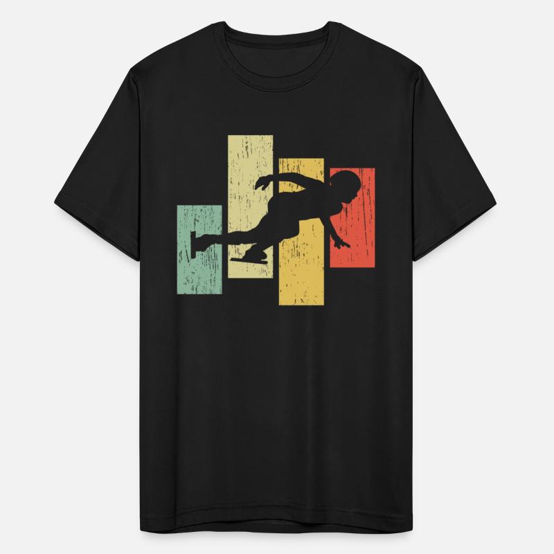 Speed Skating Reggae