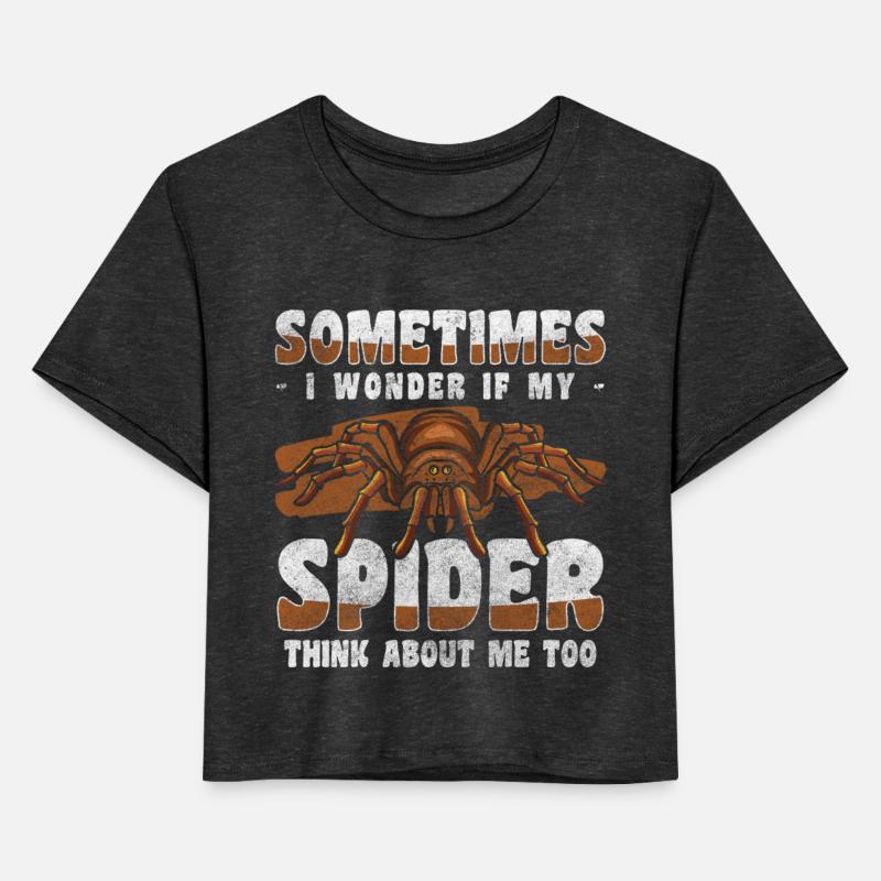 Spiders Nature Poisonous Horror