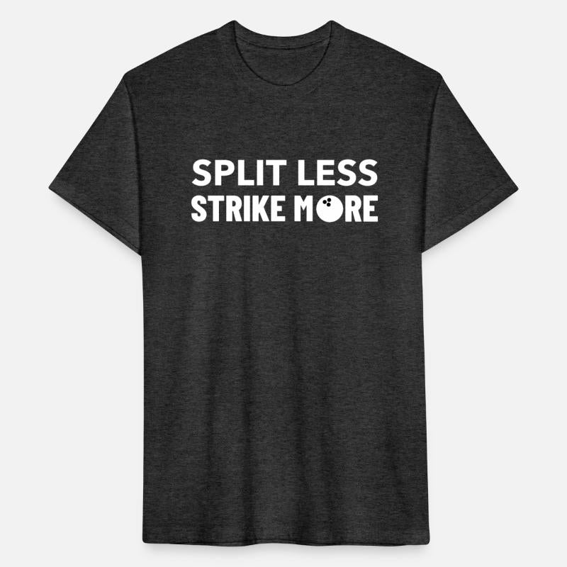 Split Less Strike More, Bowling