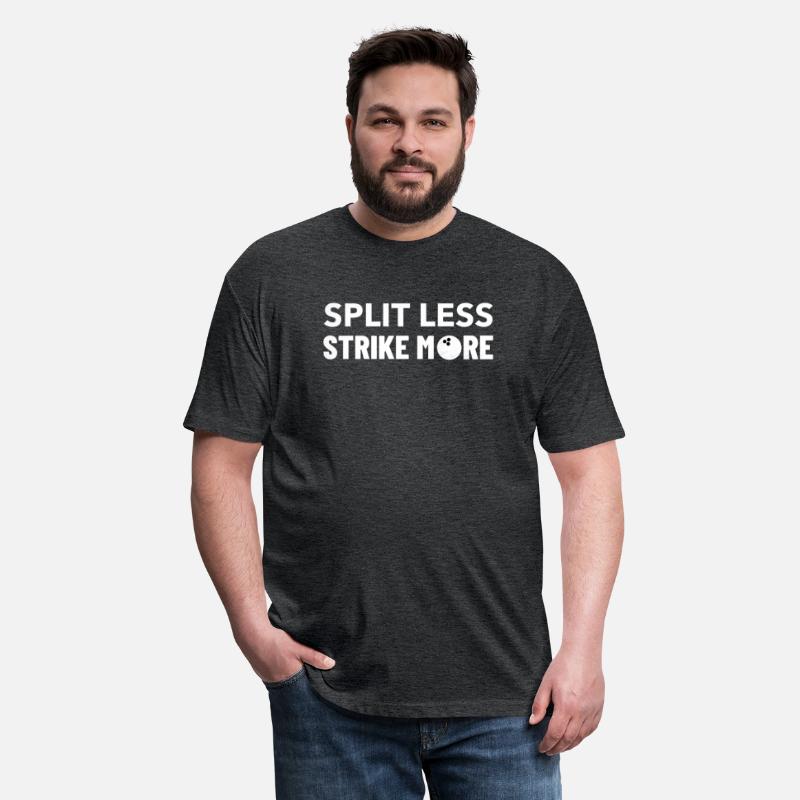 Split Less Strike More, Bowling