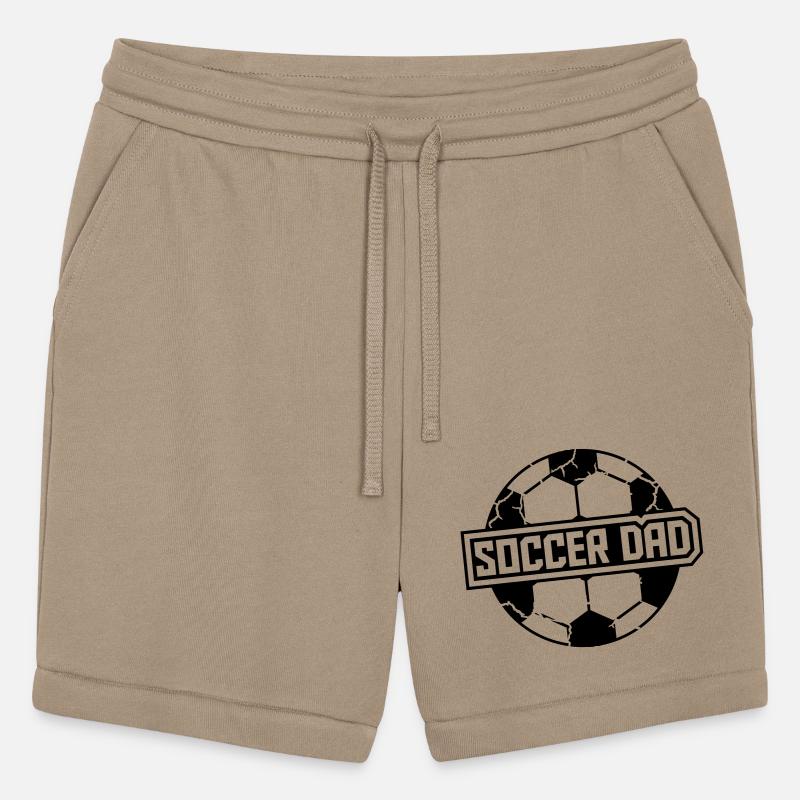 Sport Logo Soccer Dad