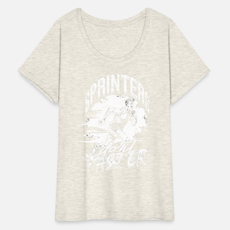 Sprint Track And Field Sprinters Do It Faster