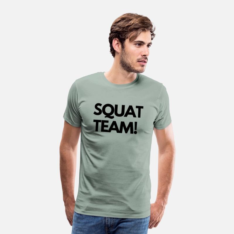 Squat Team