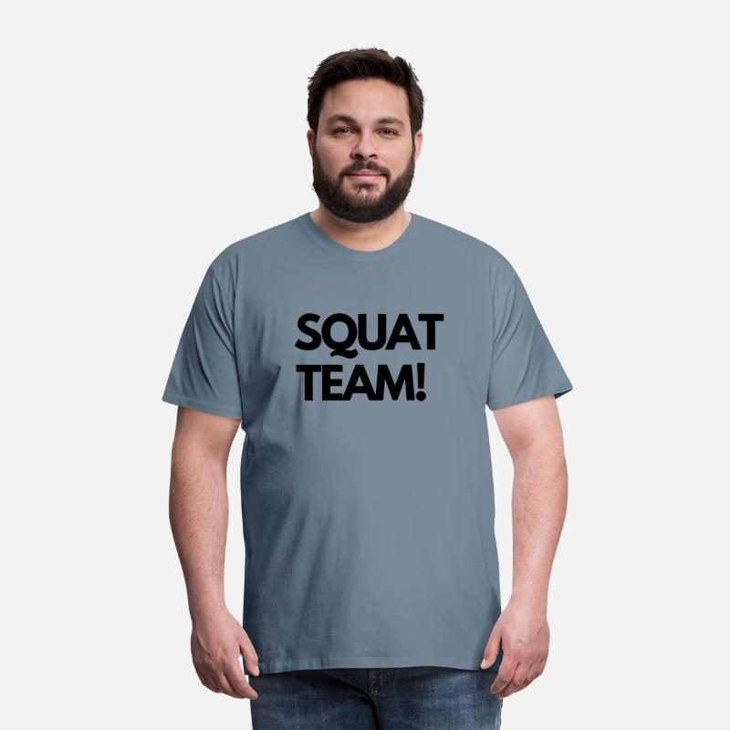 Squat Team