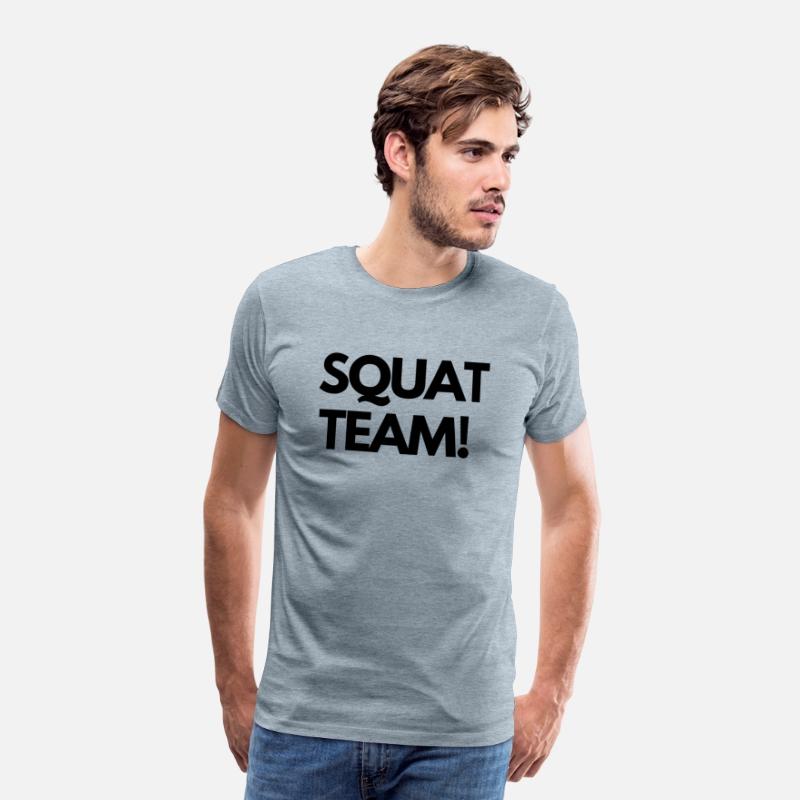Squat Team