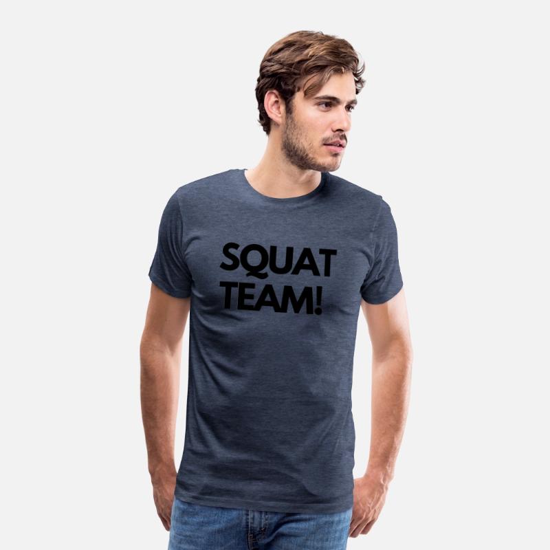 Squat Team
