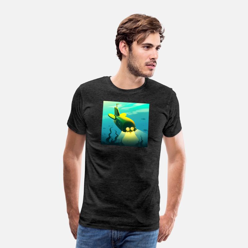 Squidmarine digital art