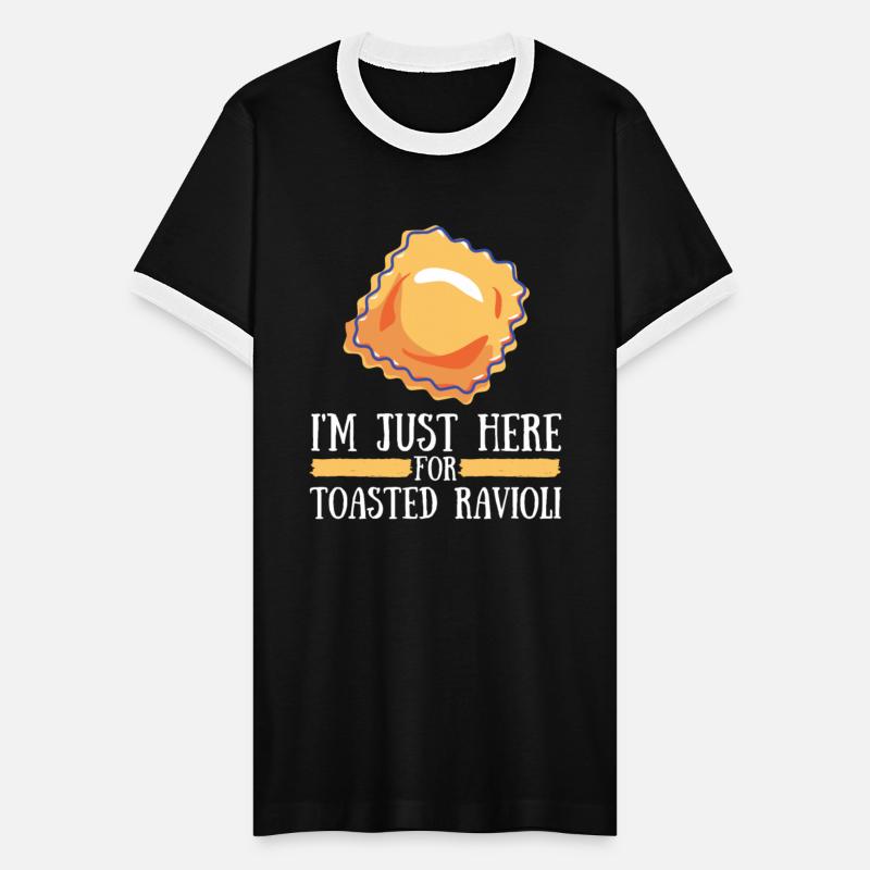 St. Louis Toasted Ravioli