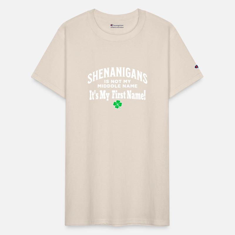 St Patrick s Day Shenanigans Is Not My Middle Name