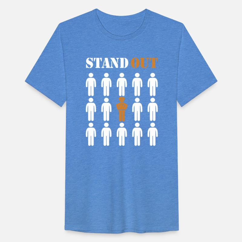 Stand Out Prison Guard Police Officer Corrections