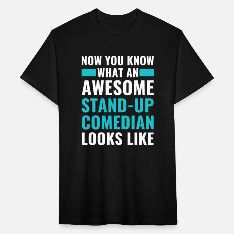 Stand Up Comedy Now You Know What an Comedian