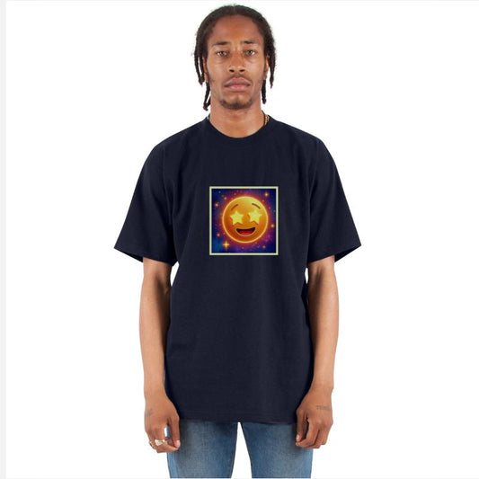 Starry-Eyed Symbol Joy