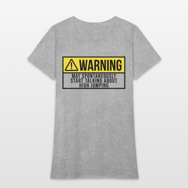 Start Talking About High Jumping