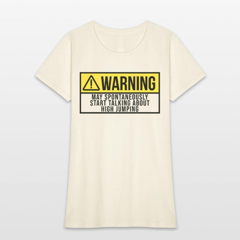 Start Talking About High Jumping