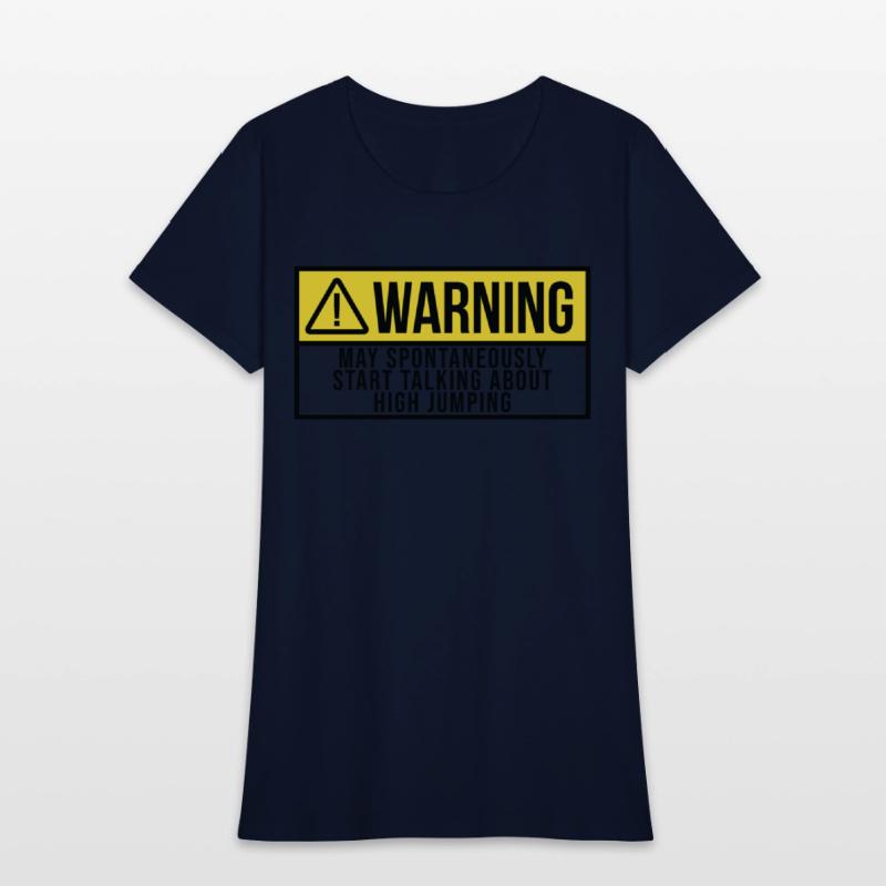 Start Talking About High Jumping