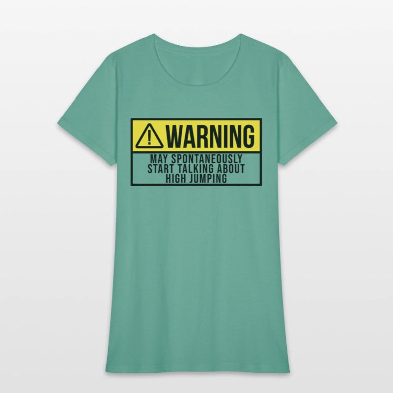 Start Talking About High Jumping