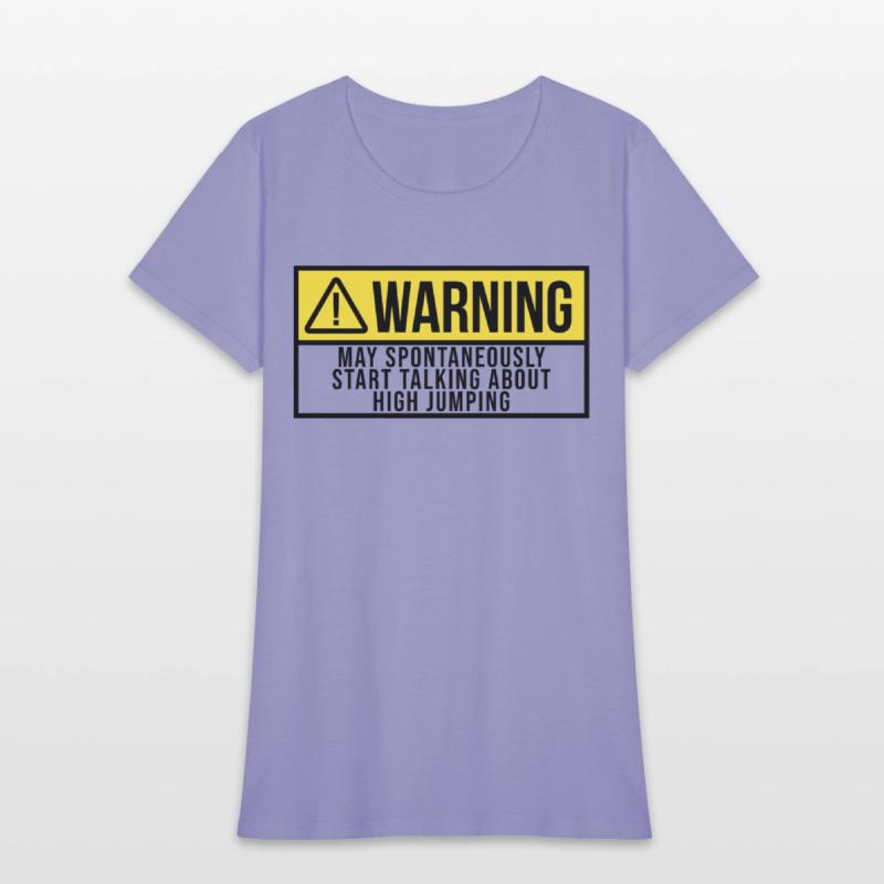 Start Talking About High Jumping