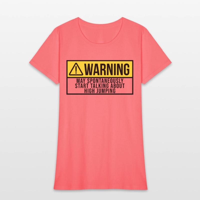 Start Talking About High Jumping