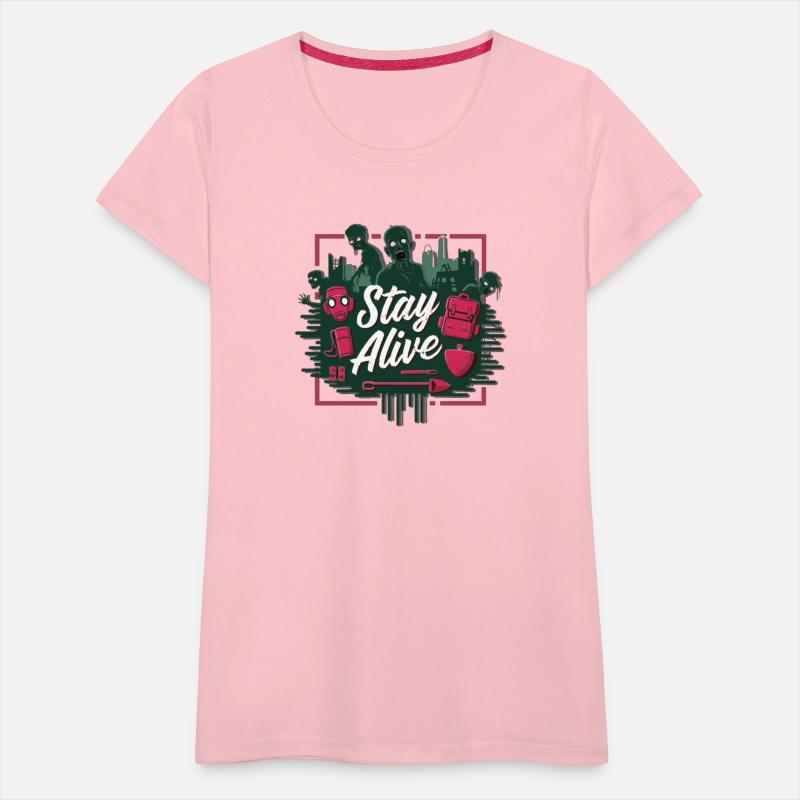 Stay Alive Design