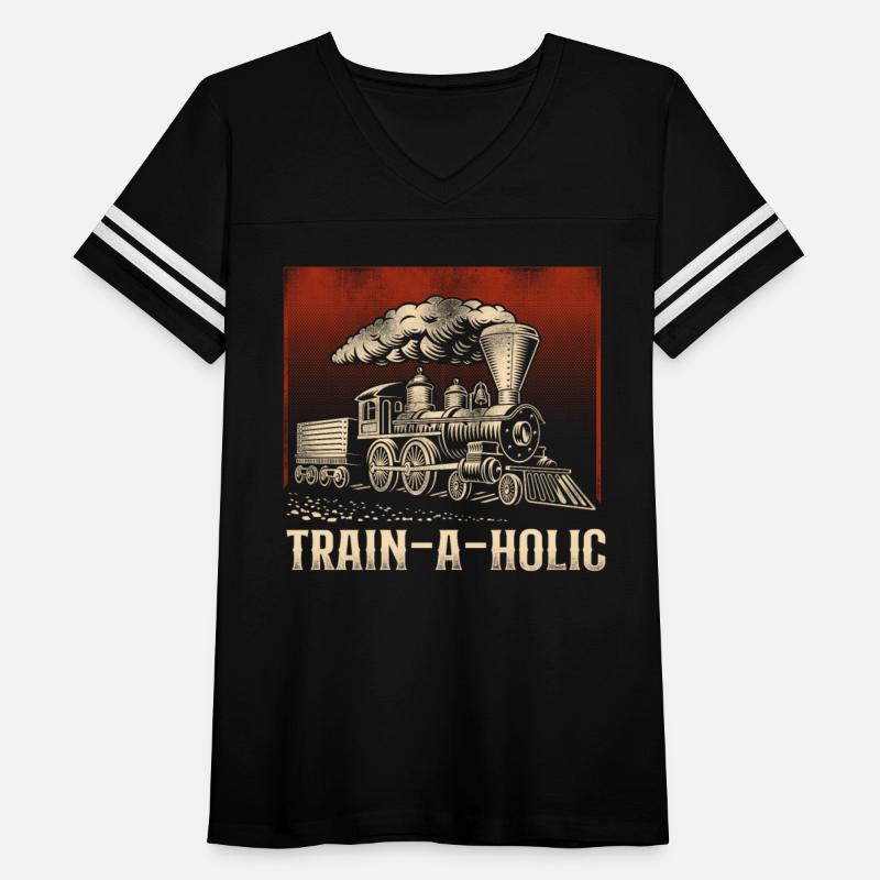 Steam Train Driver Trainspotting