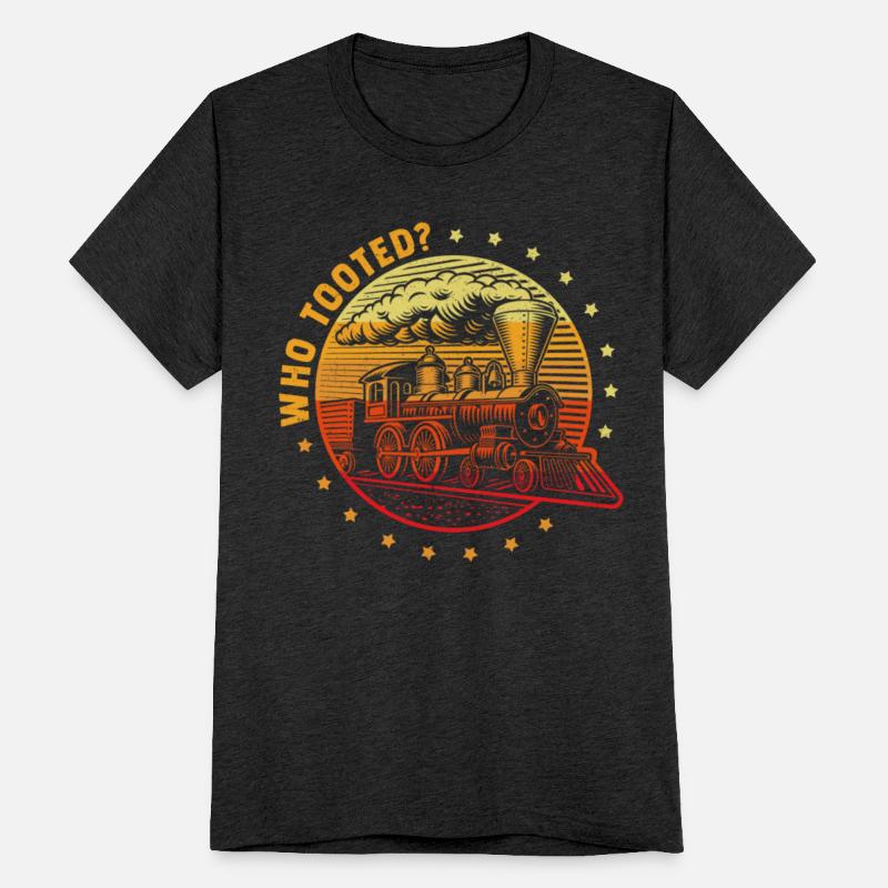 Steam Train Model Railroads Locomotive