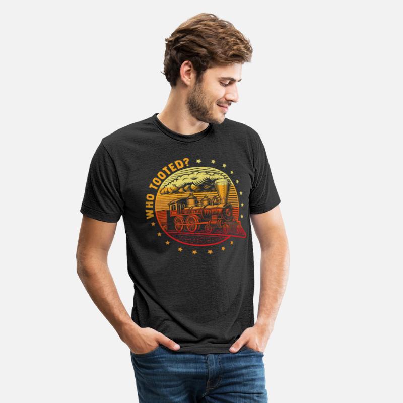 Steam Train Model Railroads Locomotive