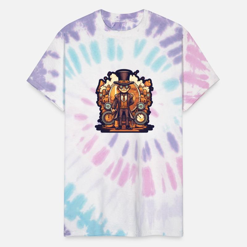 Steampunk Streetwear