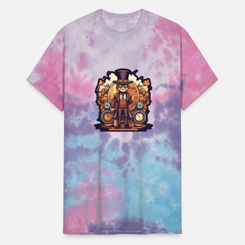 Steampunk Streetwear