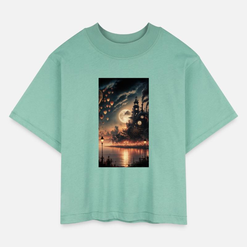 Steamship Metropolis