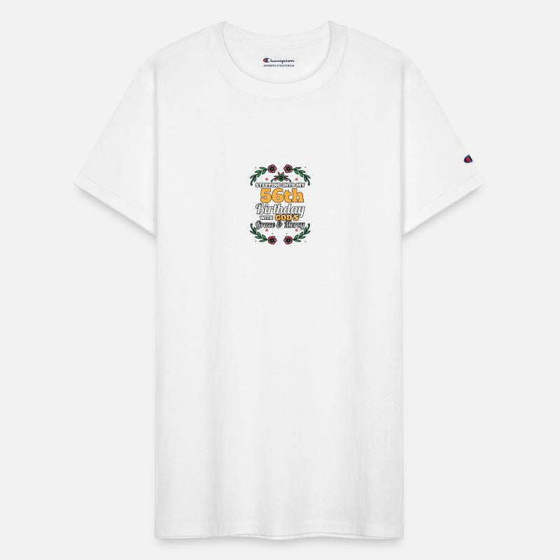 Stepping into my 56th Birthday Religious Bday