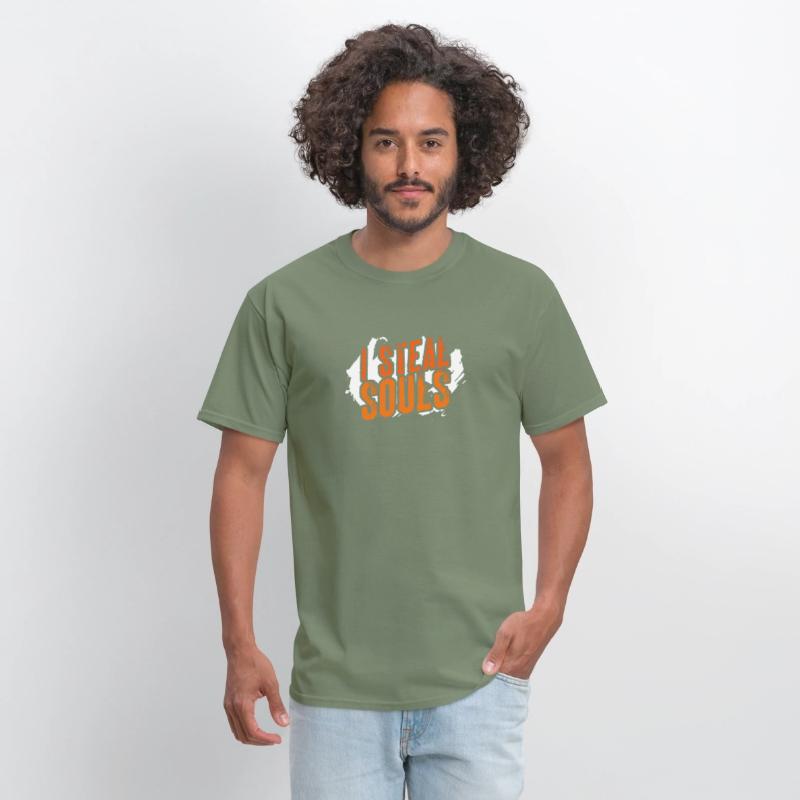 Stereotype Shirt for Gingers - I Steal Souls