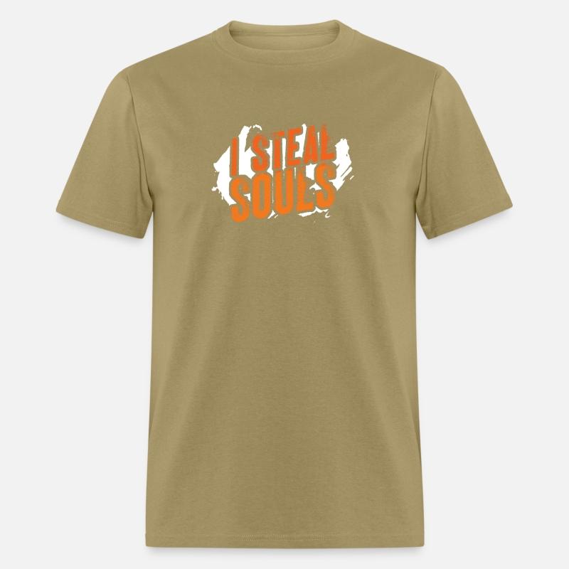 Stereotype Shirt for Gingers - I Steal Souls