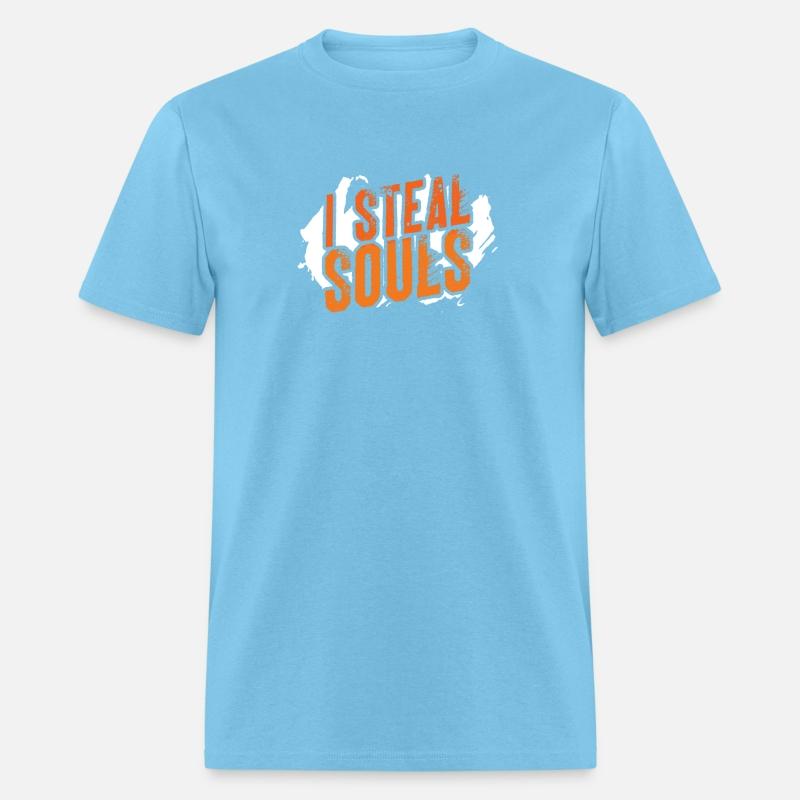 Stereotype Shirt for Gingers - I Steal Souls