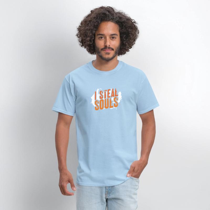 Stereotype Shirt for Gingers - I Steal Souls