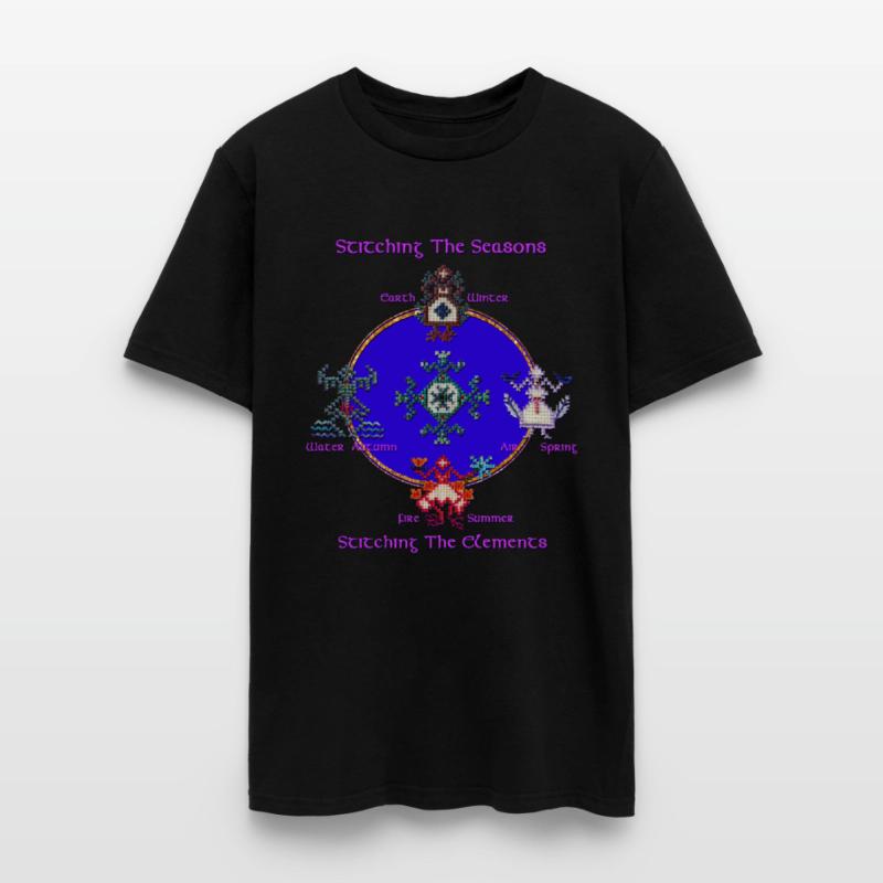 Stitching the Seasons